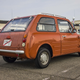 Illustration for article titled And now... Orange Nissan Pao with a sun roof!!